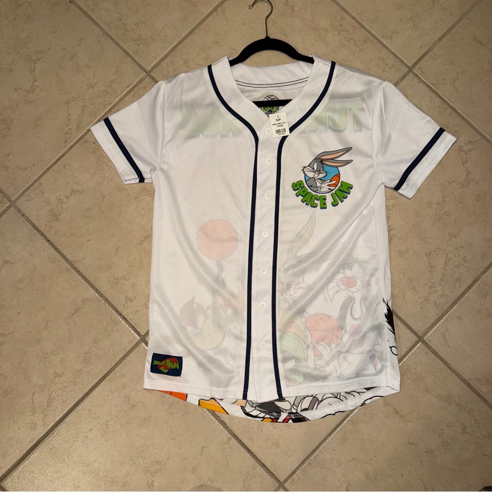 Women’s Space Jam Jersey